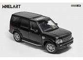 1:18 LAND ROVER Discovery 4 (2010), black - WA180201