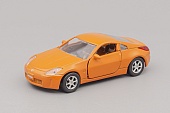 1:43 NISSAN 350 Z, orange - DC048