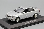 1:43 CADILLAC CTS, silver - 910010