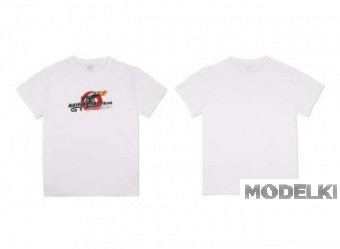 Футболка MINI GT «Turbo Power», размер XS, white - MGTOM027-XS