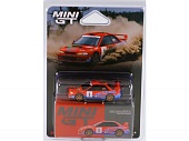 1:64 SUBARU Impreza WRC97 №1 DRM Champion Armin Kremer, Fred Berßen (1999) - MGT01140BL