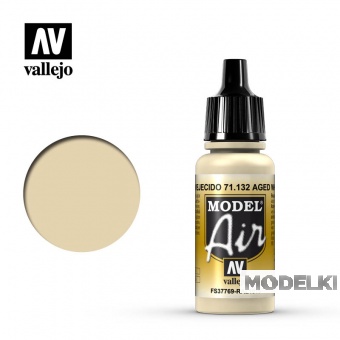 Model Air Aged белый - 71132