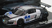 1:43 AUDI R8 LMS N 100 24h Nurburgring (2009) Ekstrom - Scheider - Werner - Luhr - 437091900