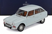 1:18 CITROEN Ami 8 Club (1969), Thasos Light Blue - 181669