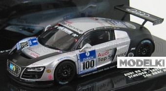 1:43 AUDI R8 LMS N 100 24h Nurburgring (2009) Ekstrom - Scheider - Werner - Luhr - 437091900