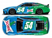 1:64 Toyota Camry XSE #54 Ty Gibbs *Sonic/Grillo`s Pickles*, blue/green 2025 - C542561SOGTY
