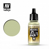 Краска акриловая `Model Air` Цвет Утиных Яиц/Duck Egg Green - 71009