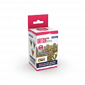 Набор акриловых красок QUICK GEN - Британская униформа Второй мировой / BRITISH WWII UNIFORMS – QUICK GEN SET - AK17503