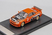 1:64 Nissan Skyline GTR (BNR34) V-Spec II - SW034