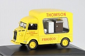 1:43 CITROEN Type HZ Carrosserie Vitrine Thomson (1959), yellow - G1165004-HY104