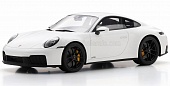 1:18 PORSCHE 911 992-2 Carrera GTS Coupe (2024), white - 18S1093
