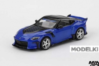 1:64 NISSAN Fairlady Z Veilside FFZ400 (2024), seiran blue - MGT01167BL