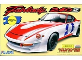 1:24 Сборная модель Nissan Fairlady 240ZG Full Works (S30) Race,= - 038414
