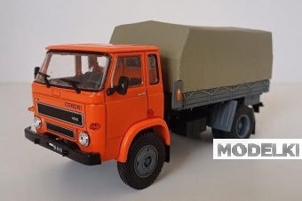1:43 CSEPEL D-452 (1974), orange/grey - LEGTEH035
