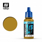 Краска акриловая 'Mecha Color' Золотой - 69059