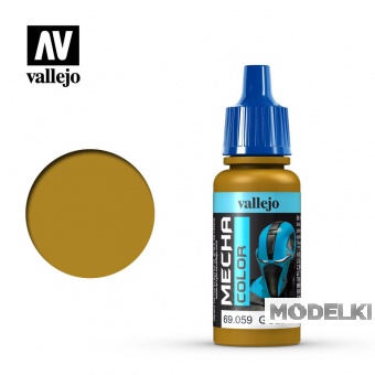 Краска акриловая 'Mecha Color' Золотой - 69059