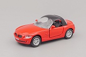 1:43 BMW Z4, red - DC041