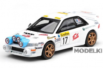 1:64 SUBARU Impreza WRC98 #17 Rally Monte Carlo LHD (1999) - MGT01324-L