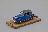 1:43 FIAT 508C Cabriolet 1100 (1937), blue - R084