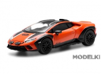 1:64 LAMBORGHINI Huracán Sterrato, orange - YOLS64001