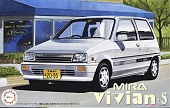 1:24 Сборная модель Mira Vivian S - 04788
