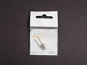 Набор сменных перьев Acrylic extra fine 0,7mm - 0,5mm 1уп.х2шт - 332173