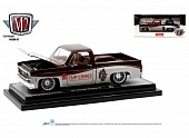 1:24 CHEVROLET Cheyenne 10 *Cup Cakes* (1974), brown - 40300-97B
