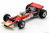 1:43 LOTUS F1 49B №1 German GP Graham Hill (1969) - S6379