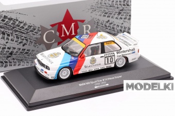 1:43 BMW M3 (E30) #10 Steve Soper DTM (1992) - CMR43060