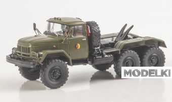 1:43 ЗИЛ-131 НВ седельный тягач - 47055