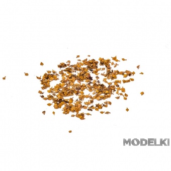 1:30 Фототравление Листья березы, размер M - S-311