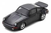 1:64 PORSCHE 911 964 RUF CTR Press (1987), black - 64SP008-E