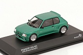 1:43 PEUGEOT 205 GTI with Dimma Bodykit, greymetallic - S4310807