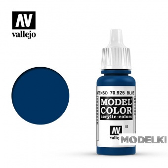 Краска акриловая `Model Color` Синий / Blue - 70925
