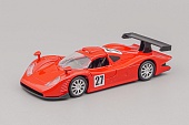 1:43 NISSAN R390, red - DC044