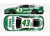 1:64 Toyota Camry XSE #43 Erik Jones *Dollar Tree*, green/white 2026 - C432661DOTER
