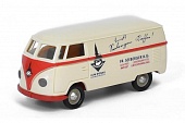 1:87 Volkswagen T1a Seeberger (1950), beige / red - 32067