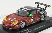 1:43 PORSCHE 911 996 GT3 Class №71 24h Daytona Henzler Price (2005), bronze / black - 400056271
