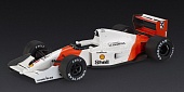1:18 McLAREN F1 HONDA MP4/7 №1 Winner Monaco GP (1992) Ayrton Senna - GP197A