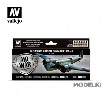 Набор Model Air - Coastal Command 1939-1945 - 71148