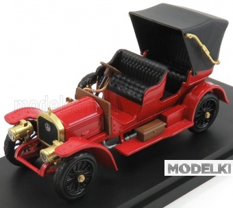 1:43 MERCEDES-BENZ Simplex Cabriolet Open (1902), red - 4527