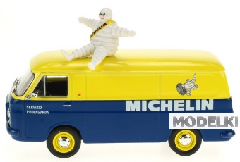 1:43 FIAT 238 'Michelin', blue / yellow - ALT117