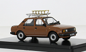 1:43 Skoda 120L, braun, 1984 - ABR143AU-702YQ