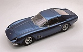 1:18 LAMBORGHINI 400GT Monza (1966), blue - TM18-358C