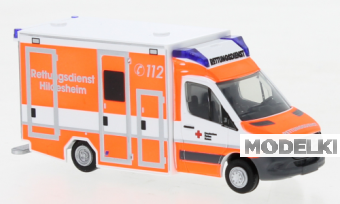 1:87 GSF RTW Rettungsd - 76185