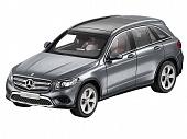 1:43 MERCEDES-BENZ GLC X253 (2015), grey - B66960360
