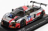 1:43 AUDI R8 LMS Team Audi Sport WRT №9 3rd 24h Nurburgring (2017) N.Muller - M.Fassler - R.Frijns - R.Rast - 437171709