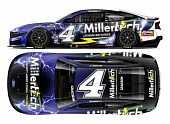 1:64 Ford Mustang #4 Noah Gragson *Millertech* various 2025 - CX42565MLTNG