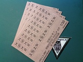 1:35 Набор дополнений - MENU #1 SECOND HALF OF 5 RATIONS - DM-5.35