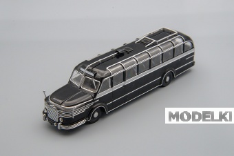 1:72 KRUPP Titan, Kultowe Autobusy PRL 56 - kulA056